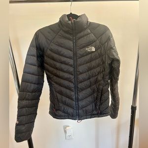 North face puffer jacket. Summit series. Women’s small
